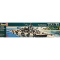 Battleship Tirpitz