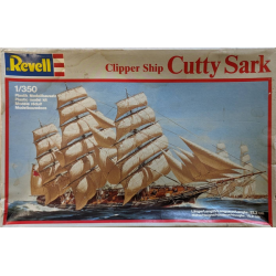 Clipper Ship Cutty Sark