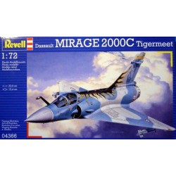 Dassault Mirage 2000C Tigermeet