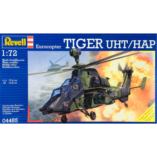 Eurocopter Tiger UHT/HAP