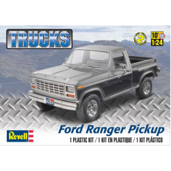  Ford Ranger Pickup