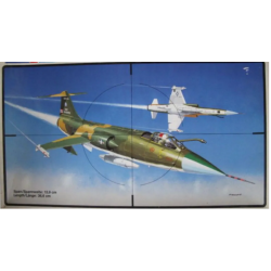 Lockheed F-104C Strfighter