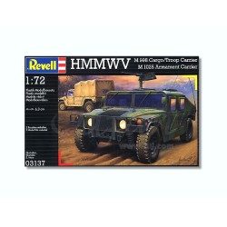 HMMWV M998 Cargo/troop carrier