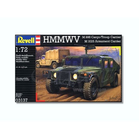 HMMWV M998 Cargo/troop carrier