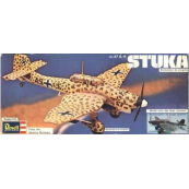 Ju 87 B-R Stuka