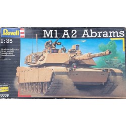 M1A2 Abrams