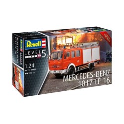 Mercedes-Benz 1017 LF 16