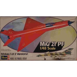 MIG 21 PF/PFM