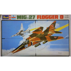 Mig-27 Flogger D