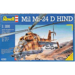 Mil Mi-24 D Hind