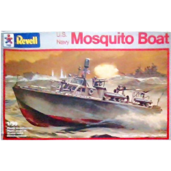  Mosquito Boat PT 207