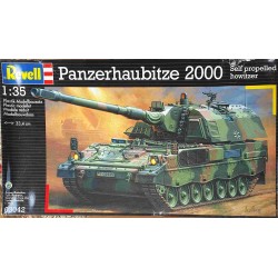 Panzerhaubitze 2000