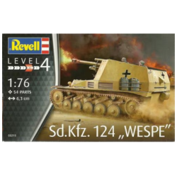 Sd.Kfz. 124 Wespe