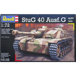 StuG 40 Ausf.G spät/late