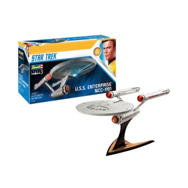 U.S.S. Enterprise NCC-1701