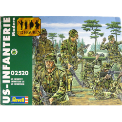 US infantry modern