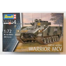 Warrior MCV