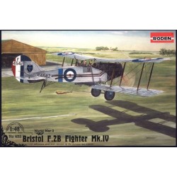Bristol FIGHTER F2B - MK-IV