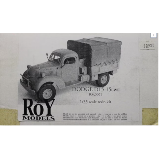 Dodge D-15 Dodge D-15