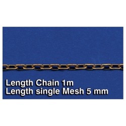 Metal Chain (B) 5mm
