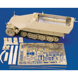 sd kfz 251 D 