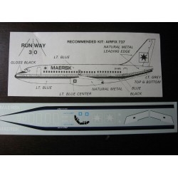 Boeing 737 Maersk