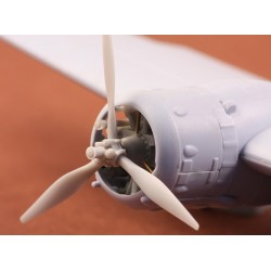 Bristol Blenheim propeller set