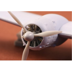  Bristol Blenheim propeller set