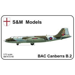 BAC Canberra B.2