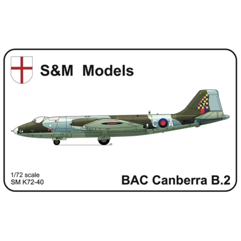 BAC Canberra B.2
