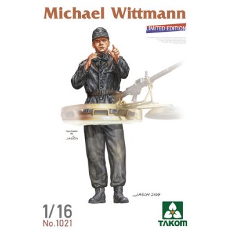 Michael Wittmann Limited edition