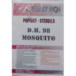 DH 98 Mosquito