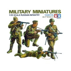 russian infantry