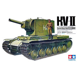 Russian Heavy Tank KV-II GIGANT