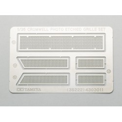 cromwell photoetch grill set