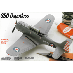 DAUNTLESS SBD3/5