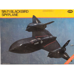 SR-71 Blackbird