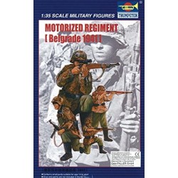 Motorised regiment