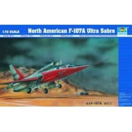 North American F-107A Ultra Sabre