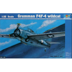 Grumman F4F-4 Wildcat