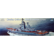 Russioan Carrier Admiral Lazarev
