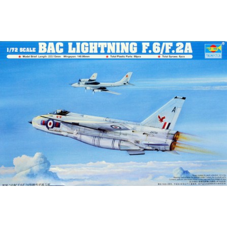 BAC Lightning F6/F2A
