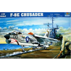 F-8E Crusader F-8E