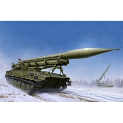 2K6 Luna is a Soviet short-rangeballistic missile complex