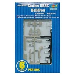 Curtiss SB2C