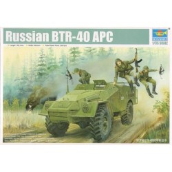 BTR-40 APC