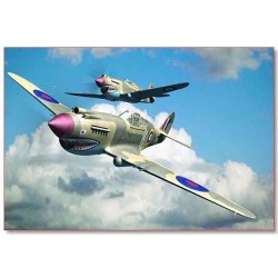 Curtiss P-40B Warhawk