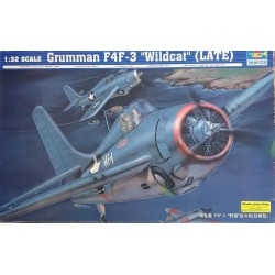 Grumman F4F-3 Wildcat
