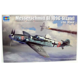Messerschmitt Bf 109G-6