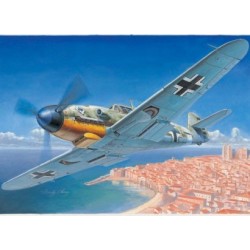 Messerschmitt Bf109F-4